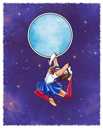 Cosplay Pole Kontest - BEST SAILOR MOON TRIBUTE