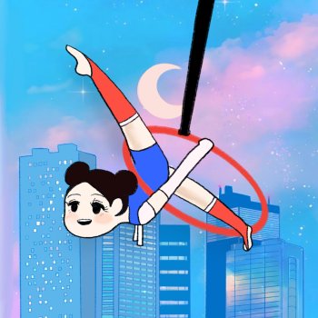 Cosplay Pole Kontest - Best pole & aerial technique