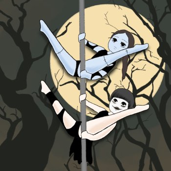 Cosplay Pole Kontest - Best artistic entertainment