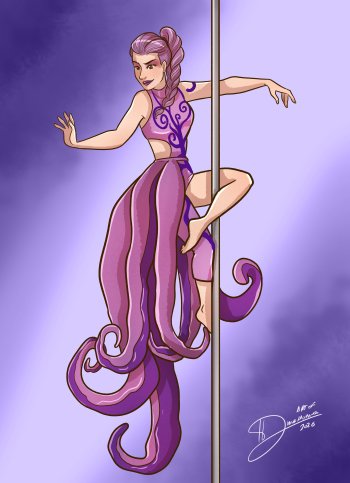 Cosplay Pole Kontest - NARRATIVE COSTUME